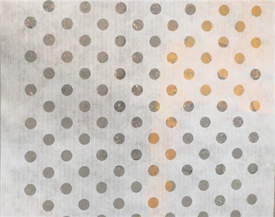 Delikli Fiberglas Mat